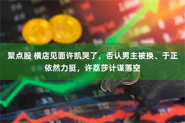 聚点股 横店见面许凯哭了，否认男主被换、于正依然力挺，许荔莎计谋落空