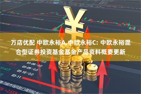 万店优配 中欧永裕A,中欧永裕C: 中欧永裕混合型证券投资基金基金产品资料概要更新