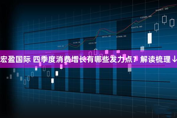 宏盈国际 四季度消费增长有哪些发力点？解读梳理↓